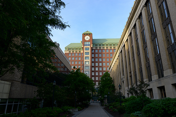 Biomedical Research Building CWRU photo